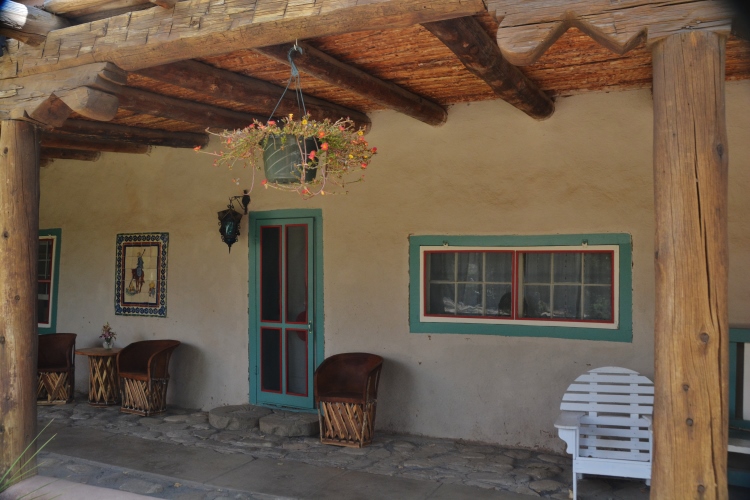 the original adobe